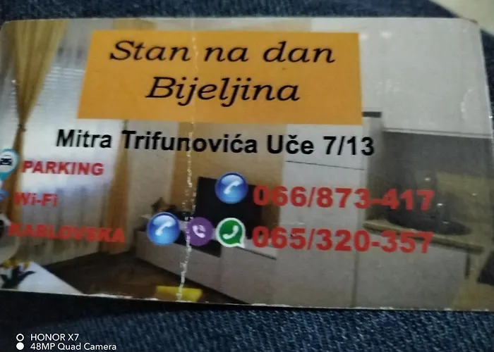 Apartman Lada